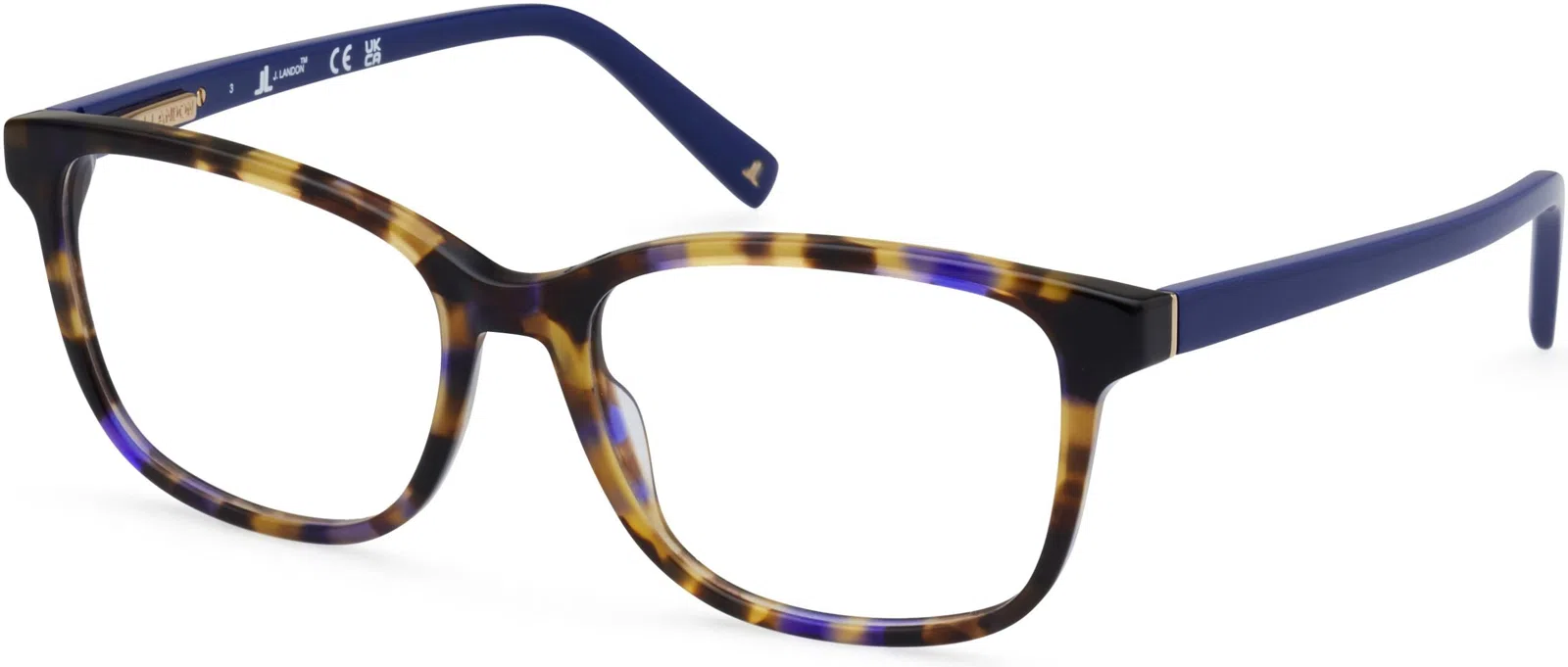 J. LANDON 5011 Eyeglasses - view 3